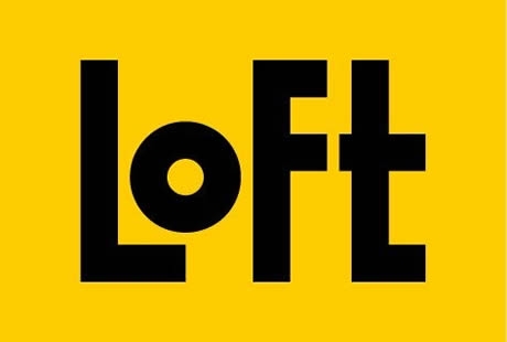 LOFT　ロゴ